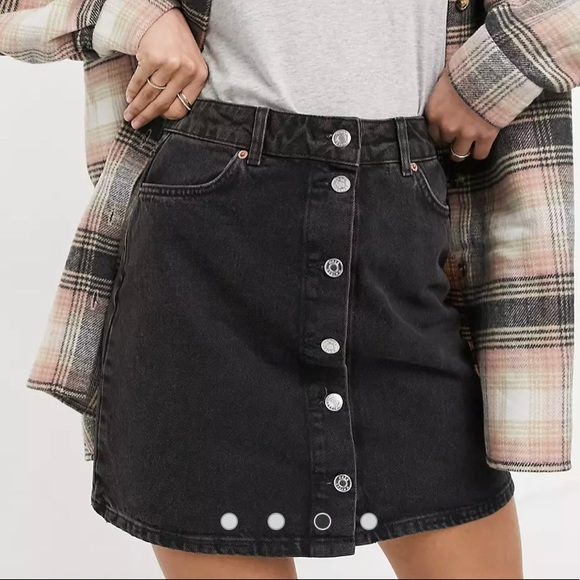 ASOS Skirt Size 4 - Picture 2 of 7